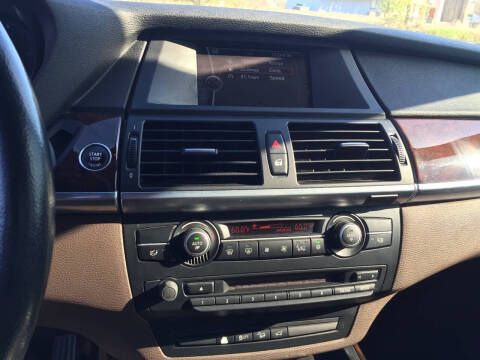 2011 BMW X5 xDrive35d