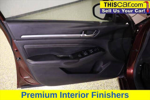 2023 Nissan Altima 2.5 SV