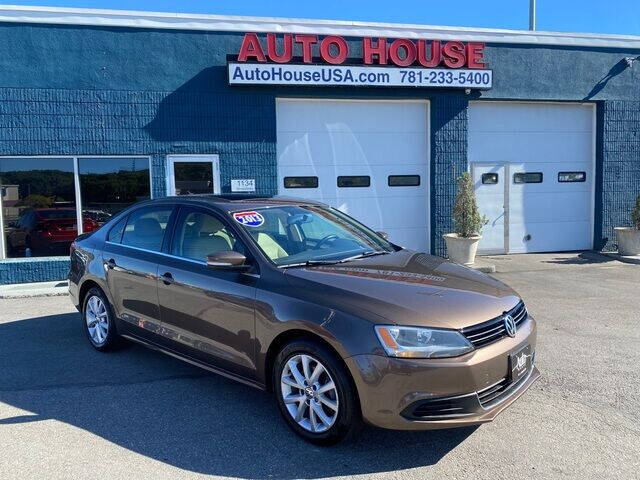 2013 Volkswagen Jetta