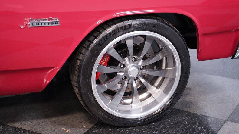 1965 Chevrolet Malibu