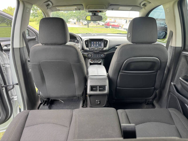 2022 GMC Terrain SLE