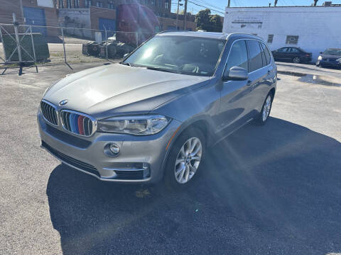 2014 BMW X5 xDrive35i