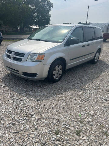 2008 Dodge Grand Caravan SE