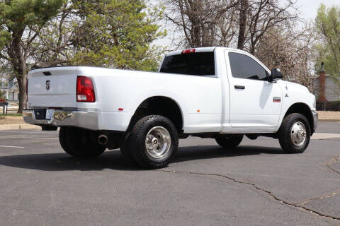 2012 RAM 3500 ST