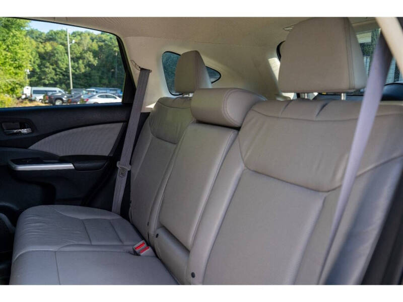 2016 Honda CR-V EX-L