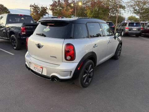 2014 MINI Countryman Cooper S