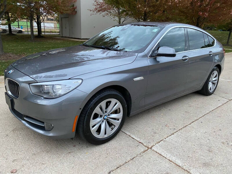 2013 BMW 5 Series for sale at Western Star Auto Sales in Chicago IL