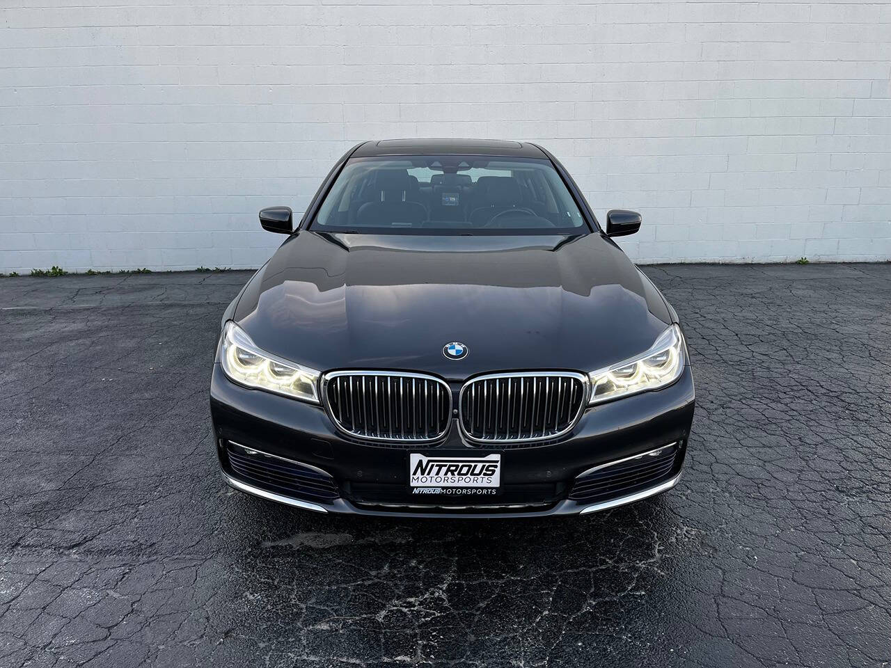 2017 BMW 7 Series for sale at Nitrous Motorsports in Pacific, MO