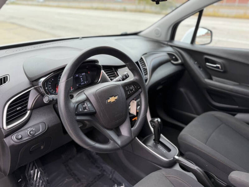 2019 Chevrolet Trax LS