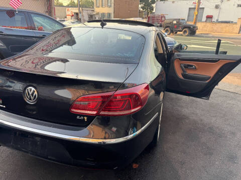 2014 Volkswagen CC Executive PZEV