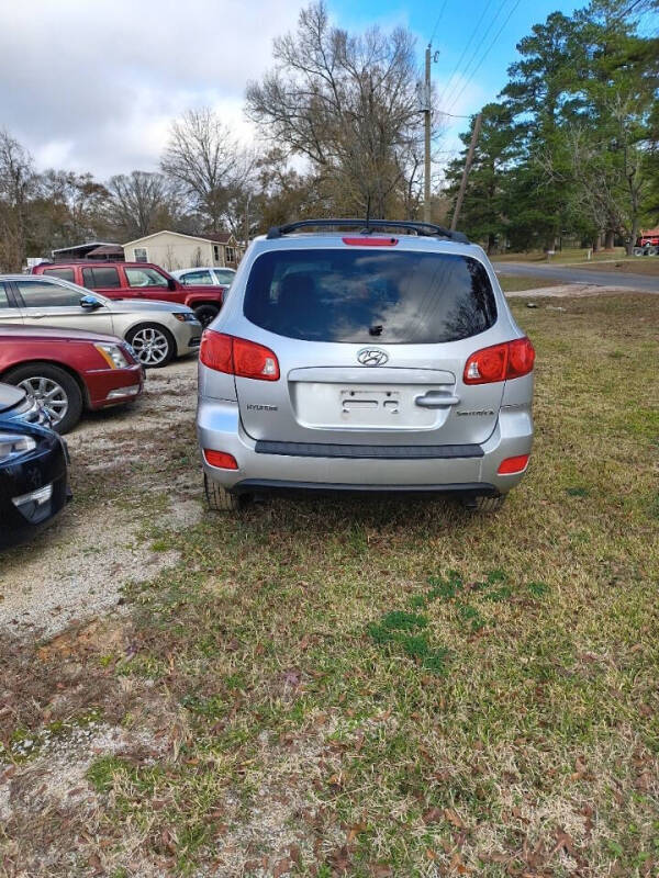 2008 Hyundai Santa Fe GLS