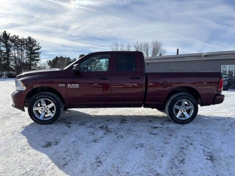 2017 RAM 1500 Express