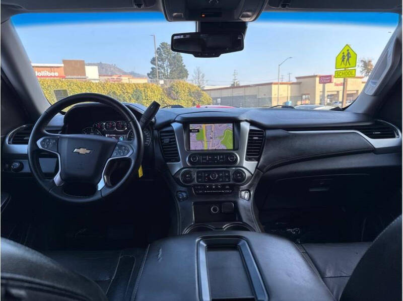 2015 Chevrolet Tahoe LT