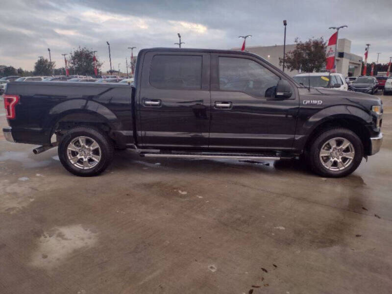 2015 Ford F-150