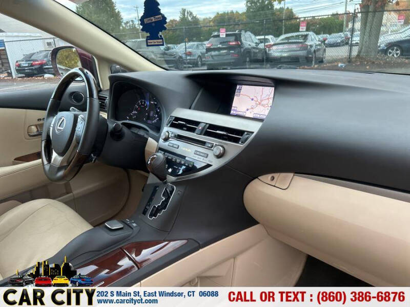 2014 Lexus RX 350