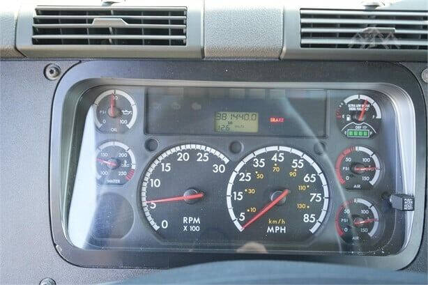 2015 Freightliner Cascadia