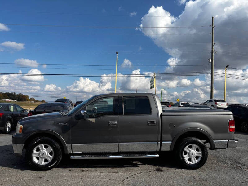 2007 Lincoln Mark LT