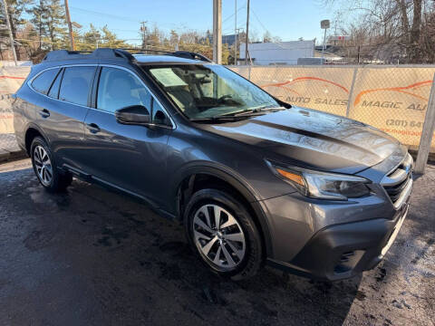 2022 Subaru Outback Premium