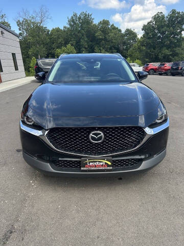2022 Mazda CX-30 2.5 Turbo Premium Plus