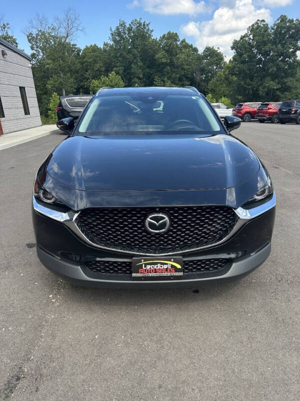 2022 Mazda CX-30 2.5 Turbo Premium Plus