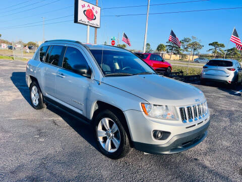 2013 Jeep Compass Latitude