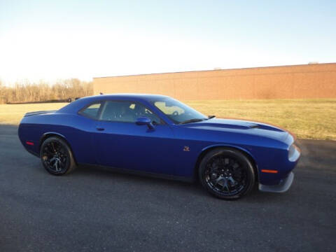 2018 Dodge Challenger R/T Scat Pack