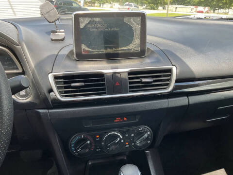 2016 Mazda MAZDA3 i Sport