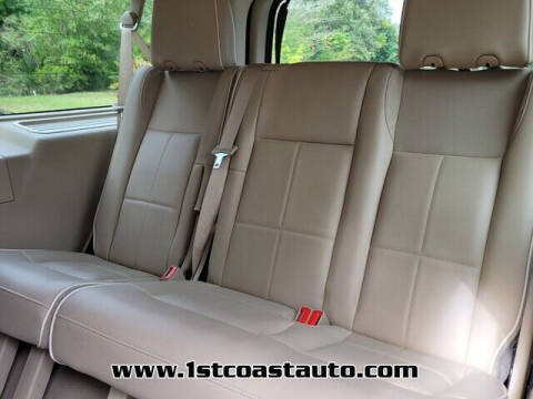 2008 Lincoln Navigator L