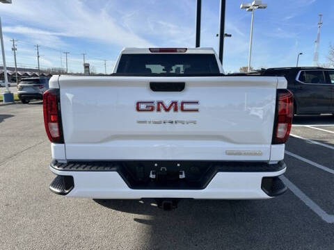 2026 GMC Sierra 1500 Elevation Standard