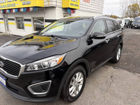 2016 Kia Sorento LX