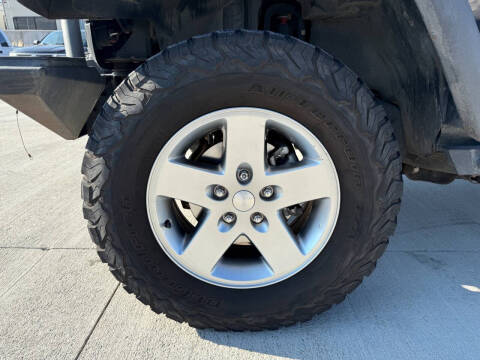 2010 Jeep Wrangler Rubicon