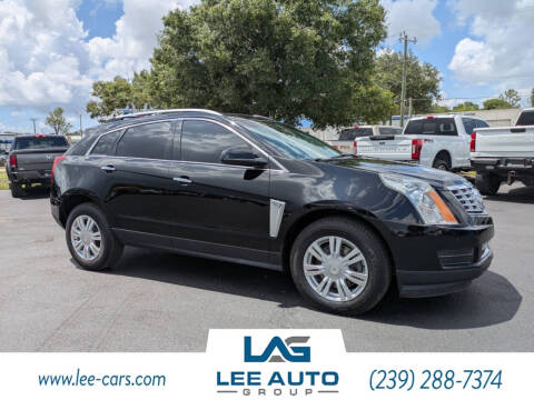 2015 Cadillac SRX Luxury Collection Photo
