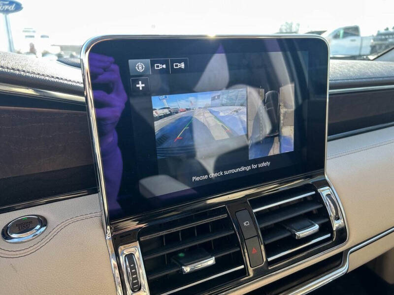 2019 Lincoln Navigator Reserve