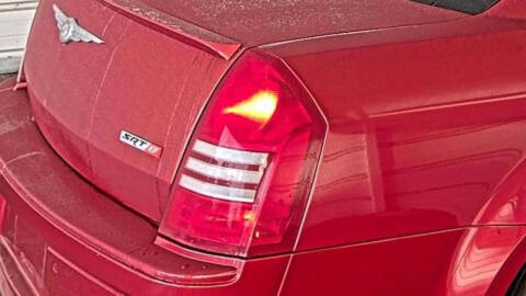 2007 Chrysler 300 SRT-8