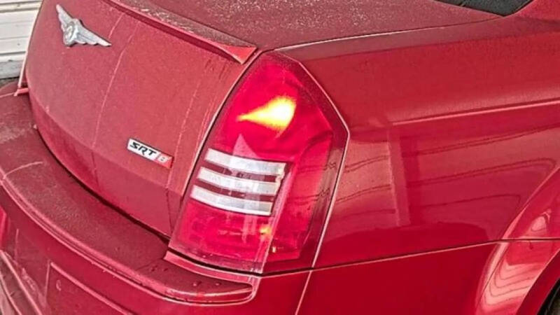 2007 Chrysler 300 SRT-8