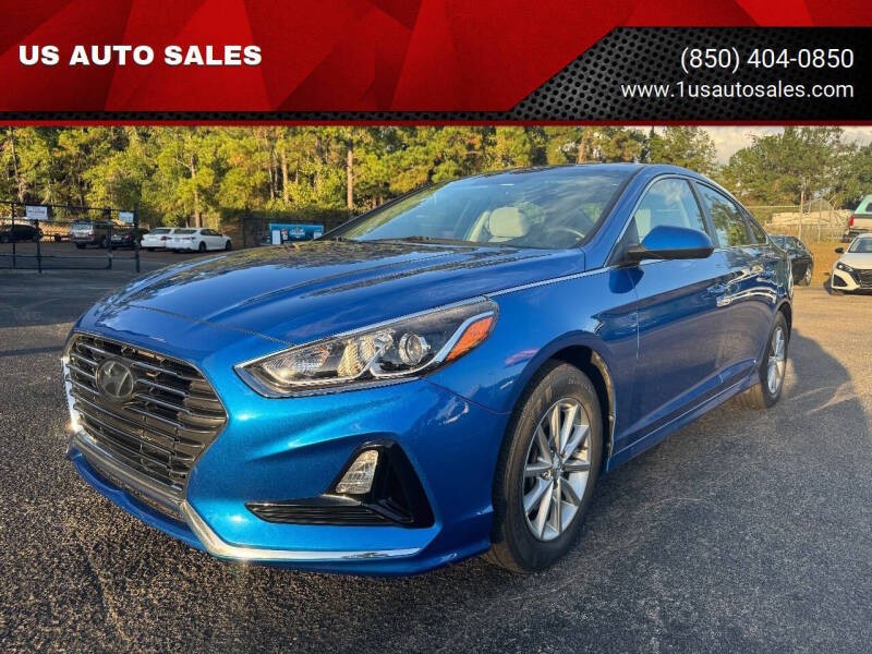 2019 Hyundai Sonata SE