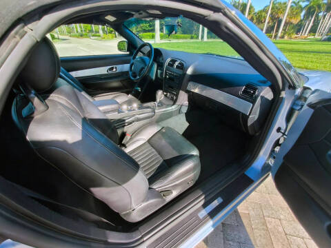 2004 Ford Thunderbird Deluxe