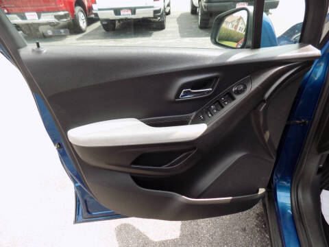 2019 Chevrolet Trax LT