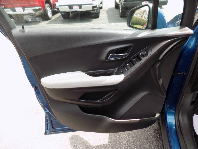2019 Chevrolet Trax LT