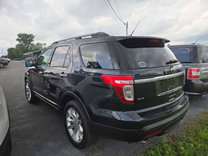 2015 Ford Explorer XLT