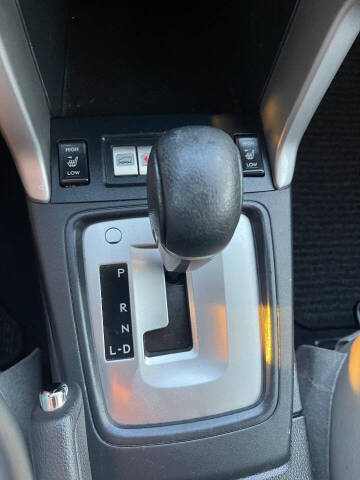 2017 Subaru Forester 2.5i Limited