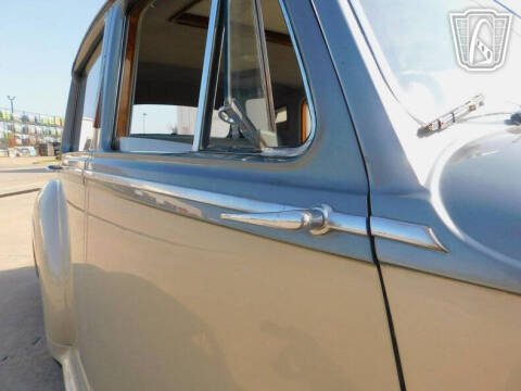 1954 Bentley R-Type
