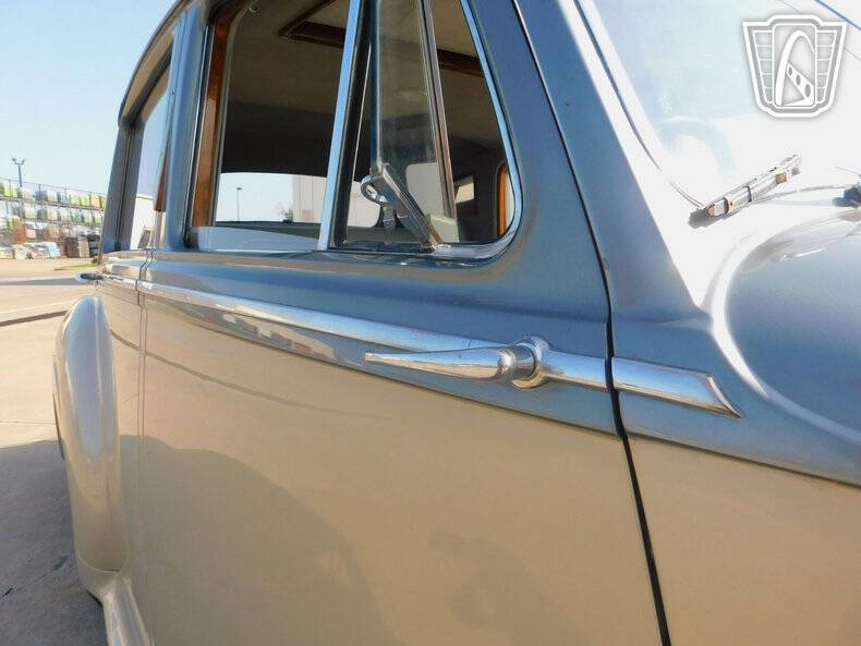1954 Bentley R-Type