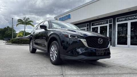 2023 Mazda CX-5 2.5 S Select