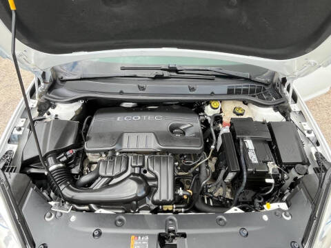 2017 Buick Verano Sport Touring