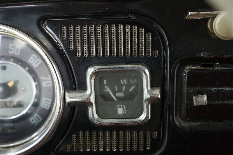 1964 Volkswagen Beetle