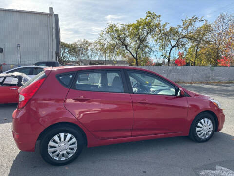 2017 Hyundai Accent SE