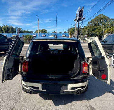 2010 MINI Cooper Clubman S