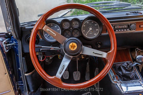 1974 Alfa Romeo GTV6