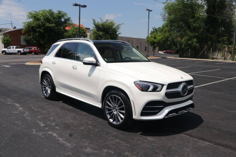 2021 Mercedes-Benz GLE GLE 350 4MATIC